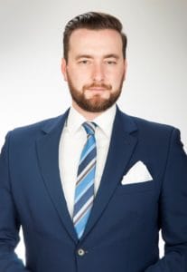 Bartosz Kaczorowski jest nowym dyrektorem zarządzającym w Assa Abloy