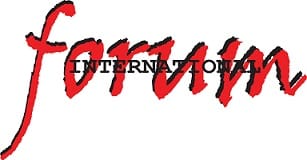 Forum International -logo