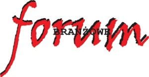 Logo Forum Branżowe